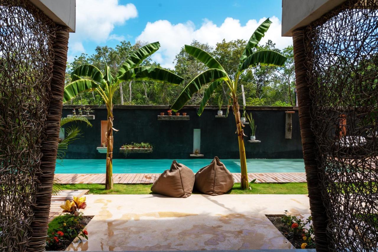 Xamira Tulum Luxury Condo Exterior photo