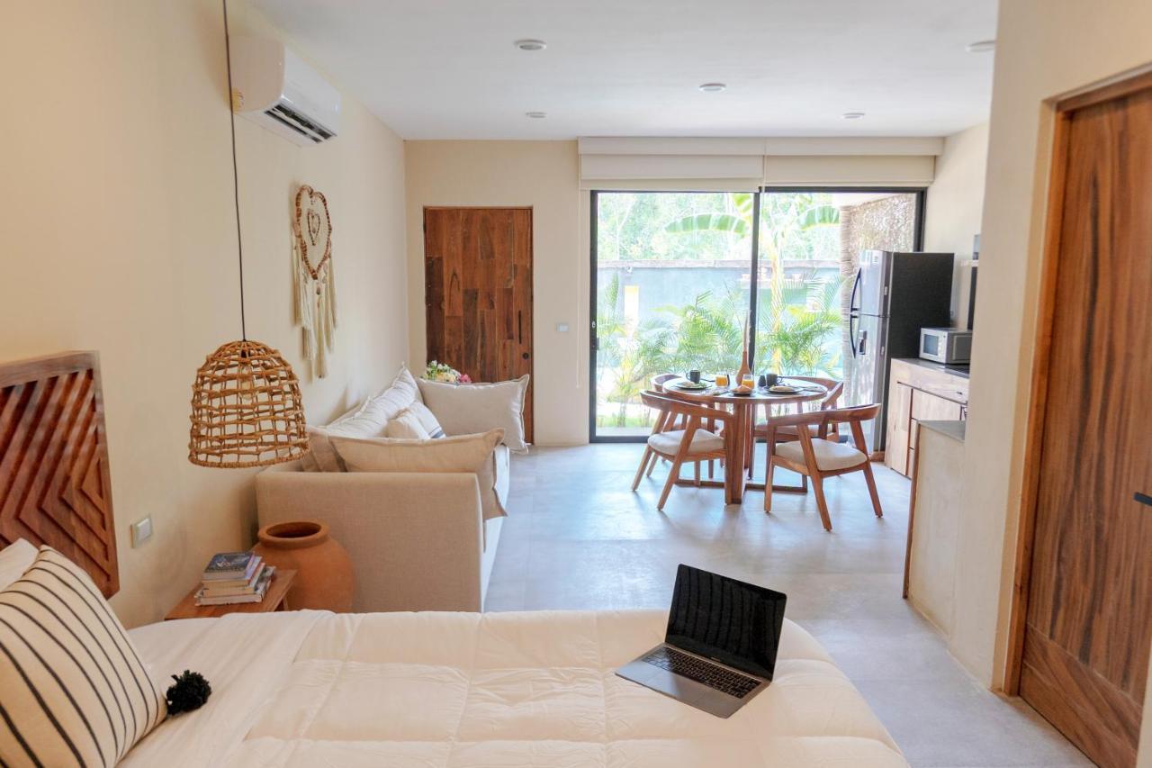 Xamira Tulum Luxury Condo Exterior photo