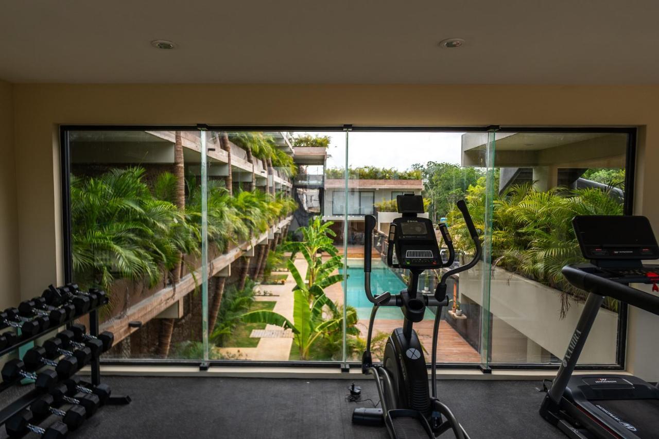 Xamira Tulum Luxury Condo Exterior photo