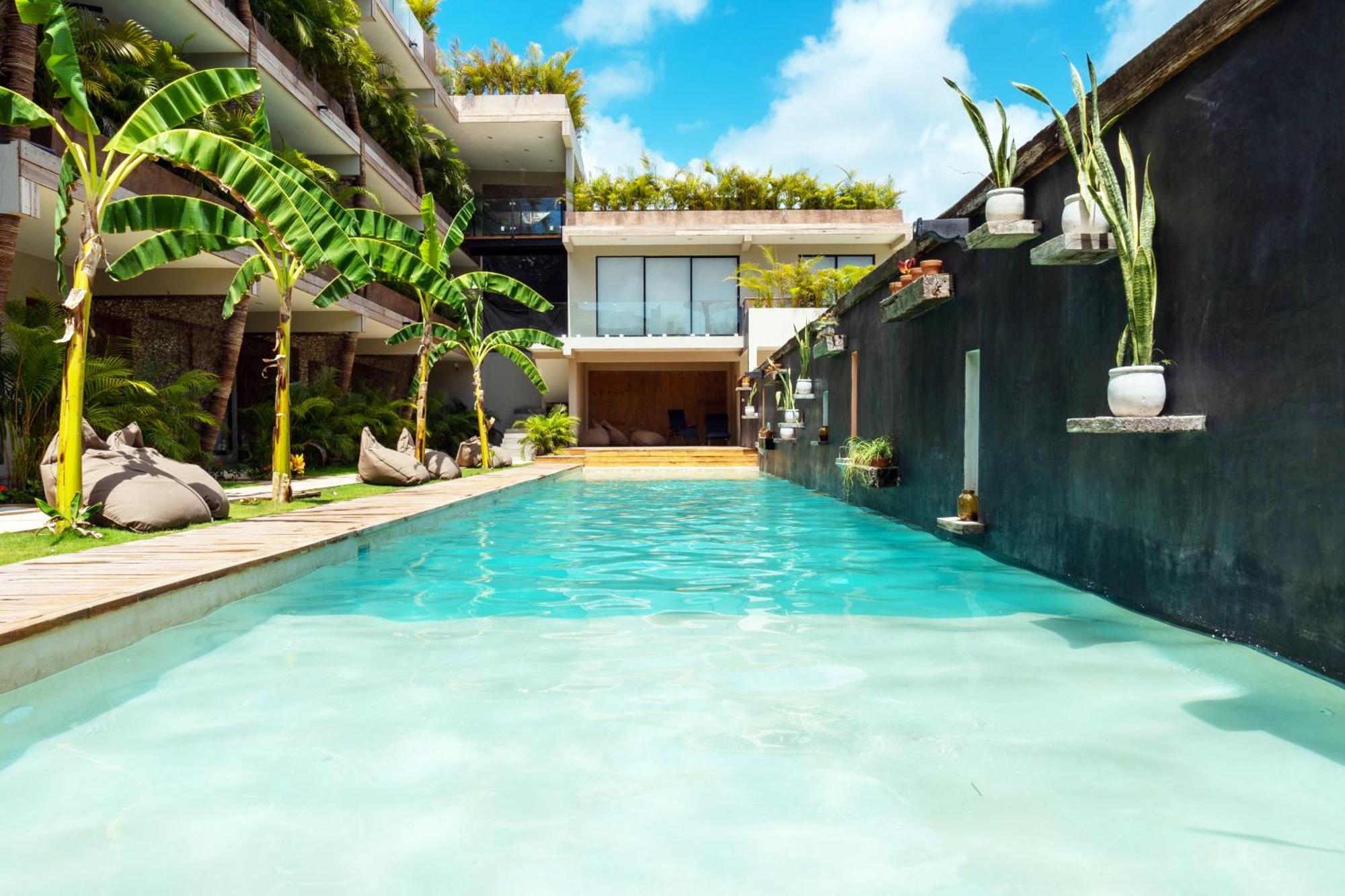 Xamira Tulum Luxury Condo Exterior photo