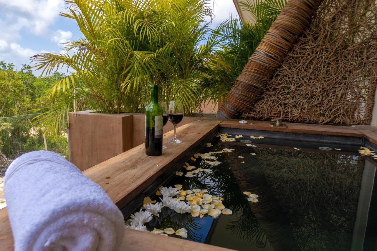 Xamira Tulum Luxury Condo Exterior photo