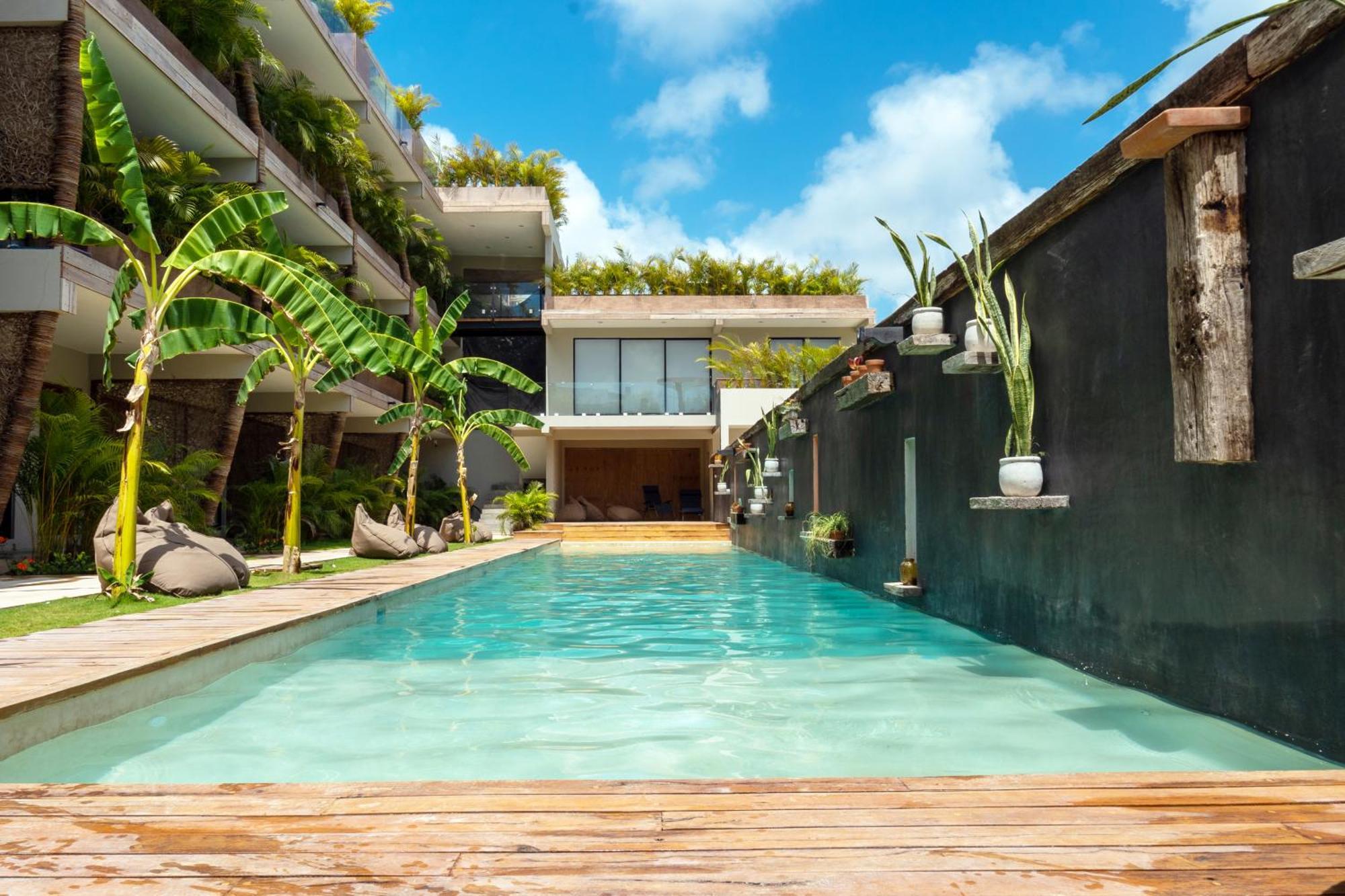 Xamira Tulum Luxury Condo Exterior photo
