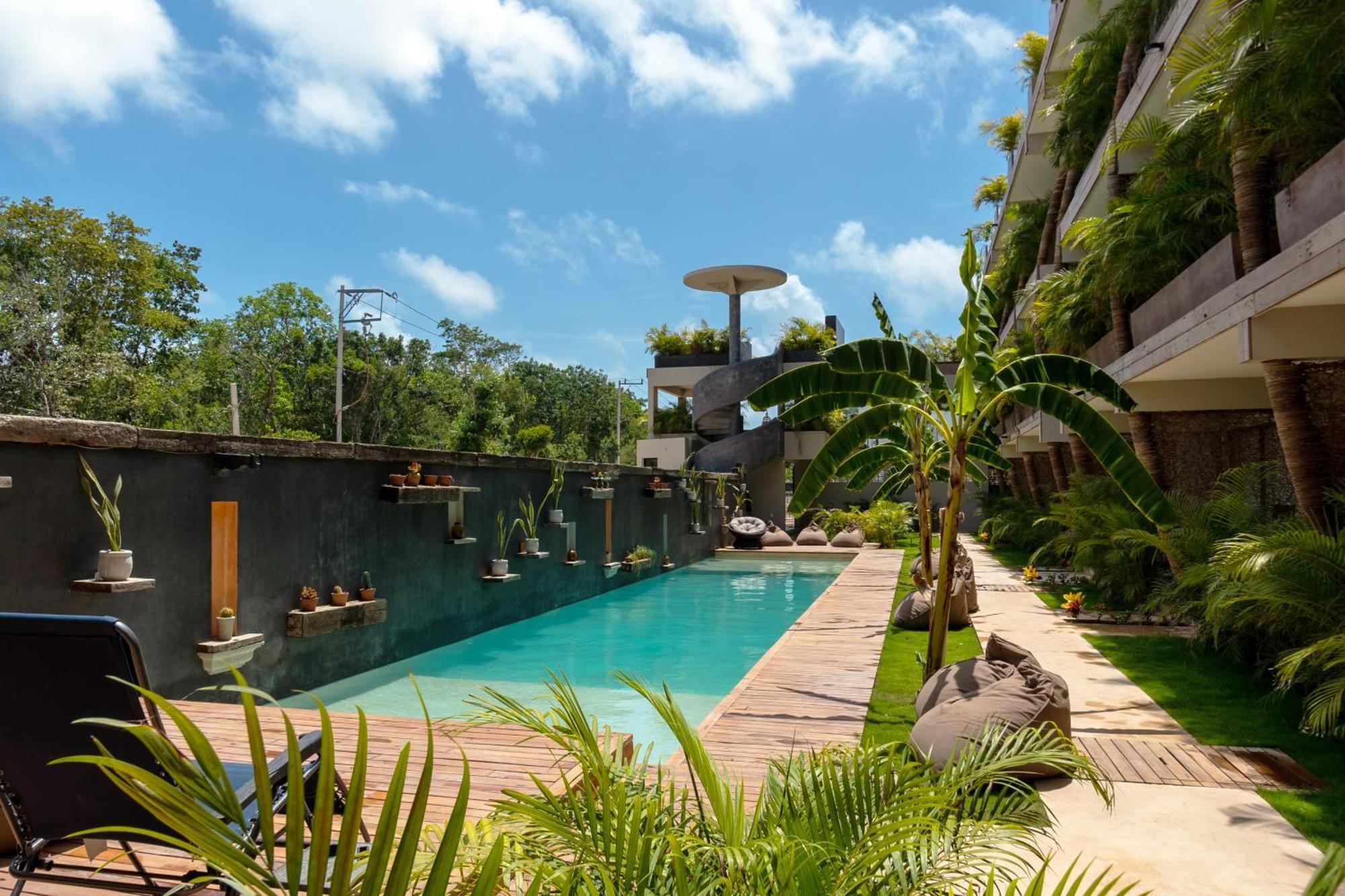 Xamira Tulum Luxury Condo Exterior photo