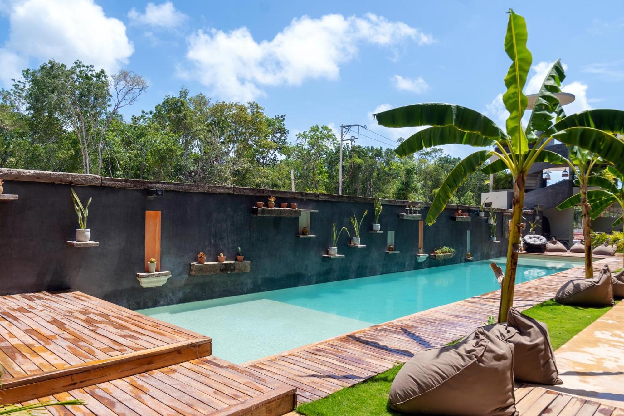Xamira Tulum Luxury Condo Exterior photo